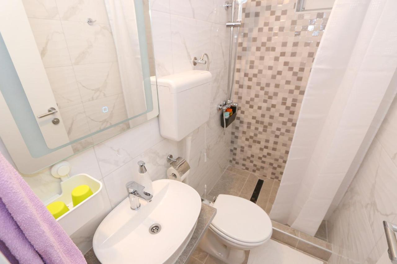Rooms Bambina Лун Екстер'єр фото