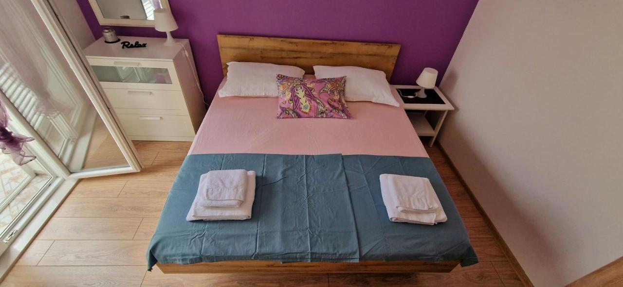 Rooms Bambina Лун Екстер'єр фото